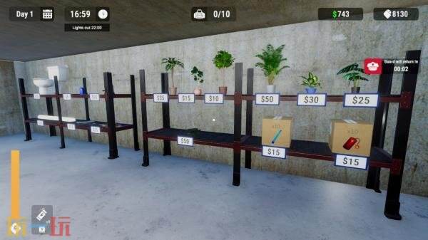 监狱越狱模拟器《Prison Escape Simulator: Dig Out》现已正式发售