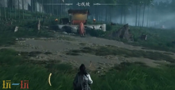 燕云十六声皮影师在哪 野外首领皮影幕起位置介绍