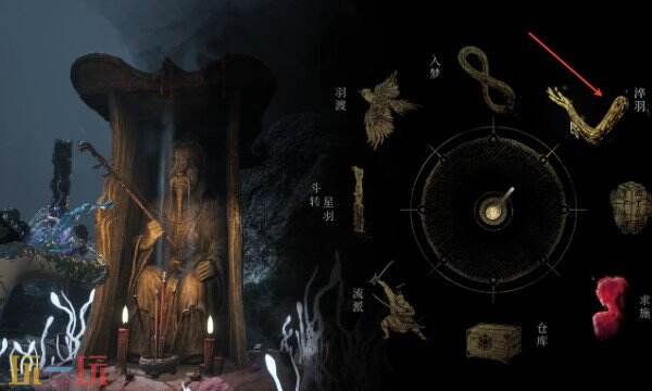 明末渊虚之羽淬羽具体怎么操作 淬羽附魔玩法说明​