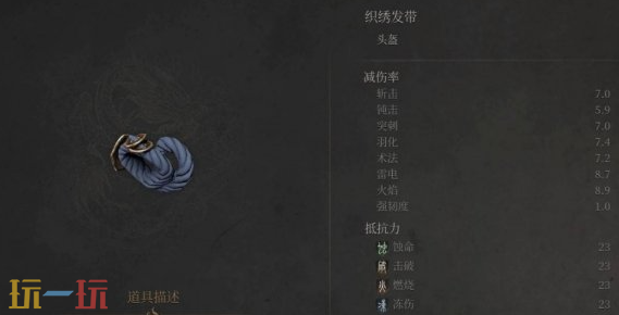 明末渊虚之羽织绣套装如何获取 织绣防具效果说明​