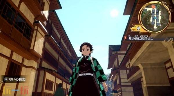 《鬼灭之刃 火之神血风谭2》发售预告发布
