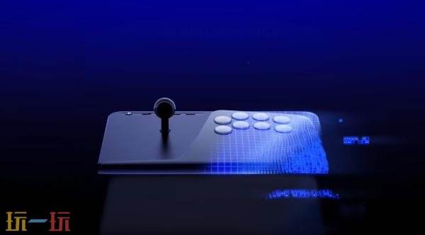 PlayStation官方无线格斗摇杆正式命名FlexStrike