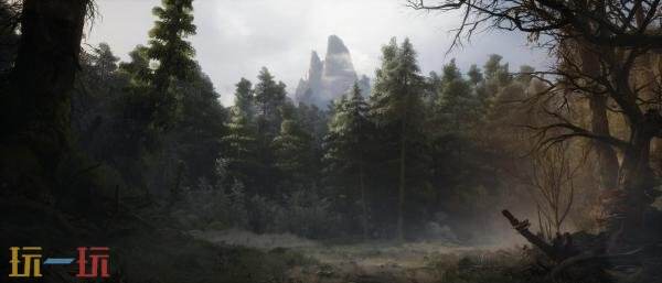 《Witchfire》抢先体验版“Webgrave”更新已发布