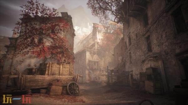 《Witchfire》抢先体验版“Webgrave”更新已发布