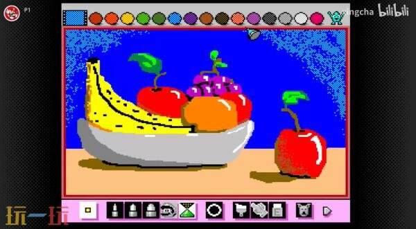 《Mario Paint》现已登陆Nintendo Switch Online