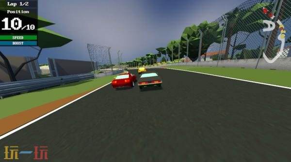 Steam喜加一：竞速游戏《Barro GT》限时免费领取