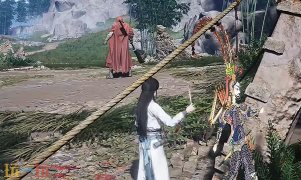 燕云十六声皮影师幕起无伤怎么过 鬼神愁无伤逃课打法攻略