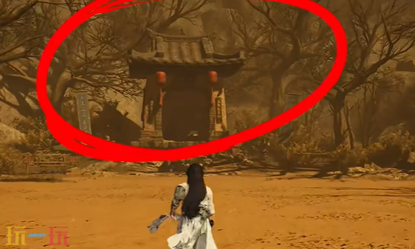 燕云十六声煞地神无伤怎么打 鬼神愁无伤逃课打法分享
