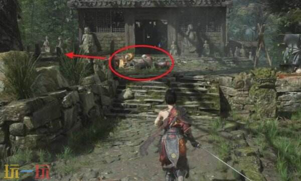 明末渊虚之羽青霜在哪里获取 青霜获得方法​