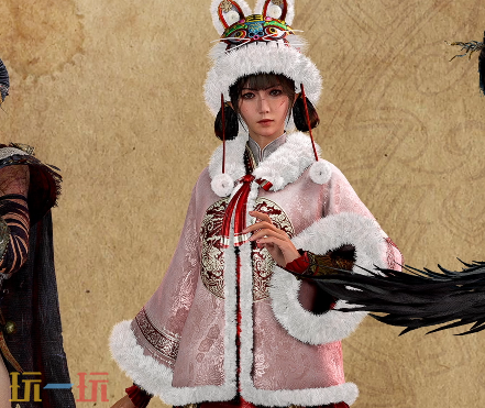 明末渊虚之羽如何获取金虎祥瑞套装 金虎祥瑞套装详情​