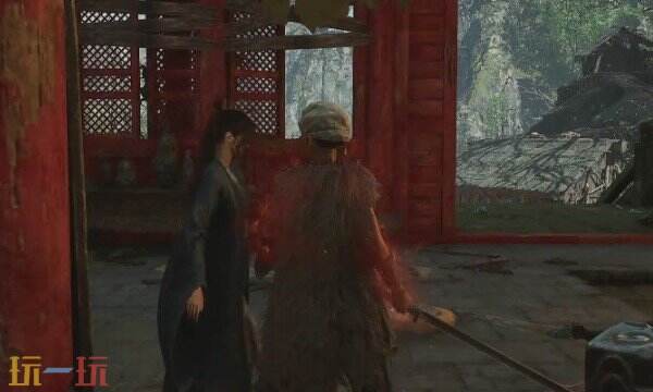 明末渊虚之羽抱拳动作怎么获得 抱拳动作获取方法​