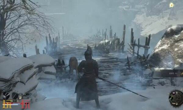 明末渊虚之羽雪堡主堡神龛在哪 雪堡主堡神龛位置介绍​
