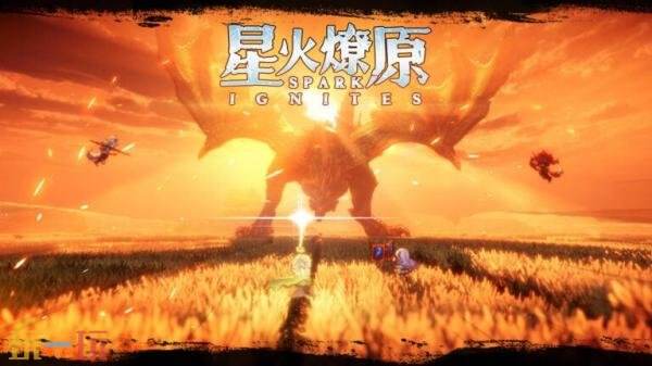 <b>2.5D像素风奇幻RPG《星火燎原》公布 将登陆PC平台</b>