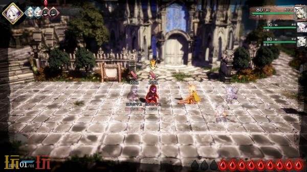 2.5D像素风奇幻RPG《星火燎原》公布 将登陆PC平台