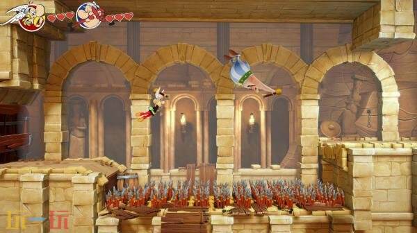 冒险游戏《Asterix &amp; Obelix: Mission Babylon》将于10月30日发售