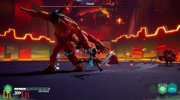 四人合作砍杀动作《GODBREAKERS》预告发布