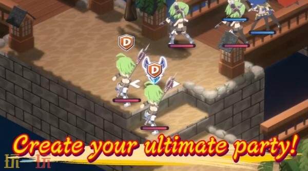 《魔界战记7：完整版》将于10月10日在Switch2发售