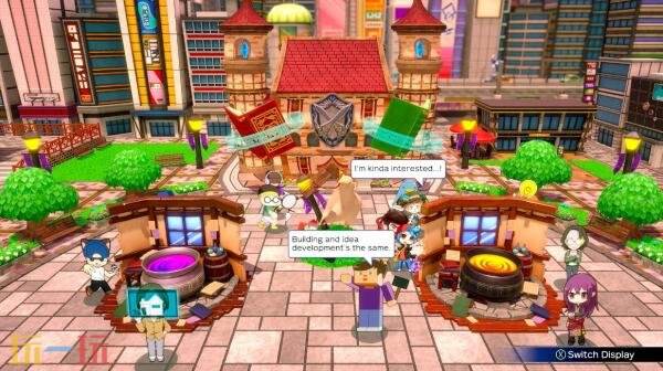 《Neptunia Game Maker R:Evolution》PC版8月26日发售