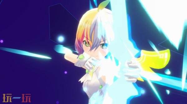 《Neptunia Game Maker R:Evolution》PC版8月26日发售