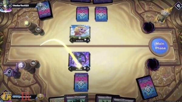 数字卡牌游戏《Elestrals Clash!》现已免费推出抢先体验