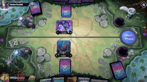 数字卡牌游戏《Elestrals Clash!》现已免费推出抢先体验