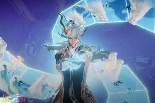 王者荣耀山海奇都【诸葛亮-天机白泽】皮肤爆料！洞穿世间迷局！