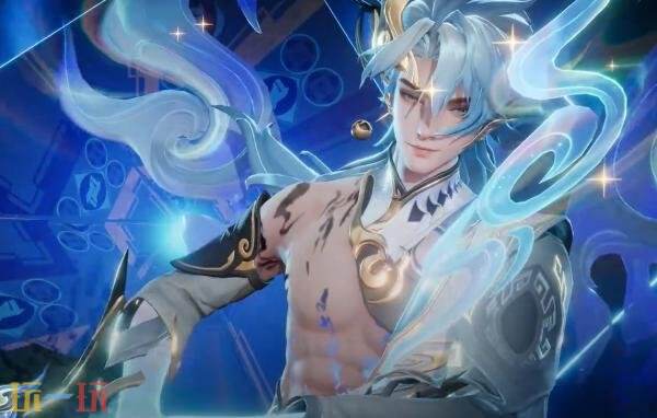 王者荣耀山海奇都【诸葛亮-天机白泽】皮肤爆料！洞穿世间迷局！