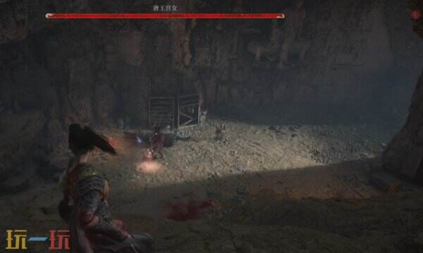 明末渊虚之羽唐王宫女怎么打 唐王宫女对战攻略​