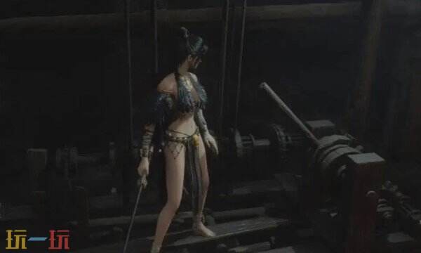 明末渊虚之羽湛卢剑怎么样 湛卢剑武器技能介绍​