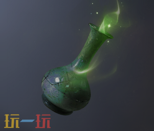 明末渊虚之羽羽露瓶有什么用 羽露瓶道具功能分享​