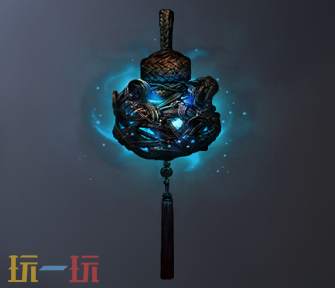 明末渊虚之羽竹萤灯有什么用 竹萤灯道具用途分享​