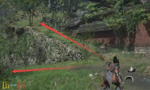 明末渊虚之羽普元寺小孩怎么找 普元寺小孩位置介绍​