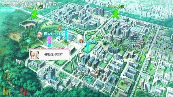 卡牌战斗RPG《圣钥使的传承》将于2025年推出抢先体验版