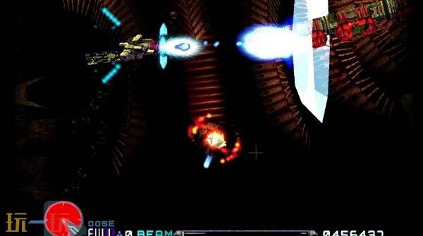 黑暗经典射击游戏《R-Type Delta: HD Boosted》11月20日推出