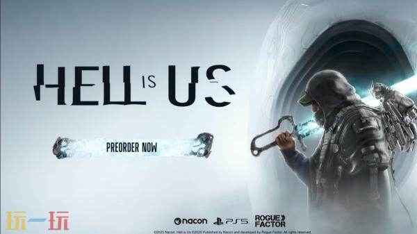 动作PRG《Hell is Us》游戏调查机制预告发布