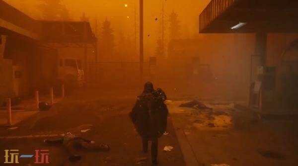 动作PRG《Hell is Us》游戏调查机制预告发布