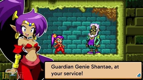 《Shantae Advance: Risky Revolution》将于8月19日发售