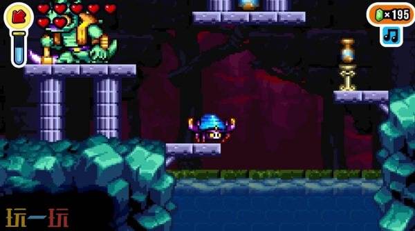《Shantae Advance: Risky Revolution》将于8月19日发售