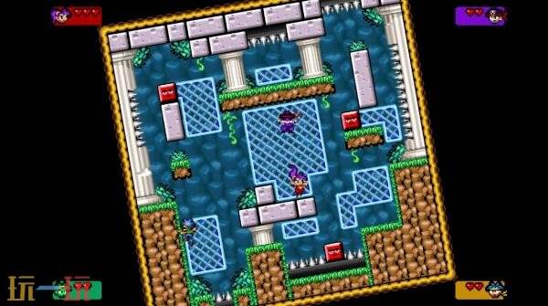 《Shantae Advance: Risky Revolution》将于8月19日发售