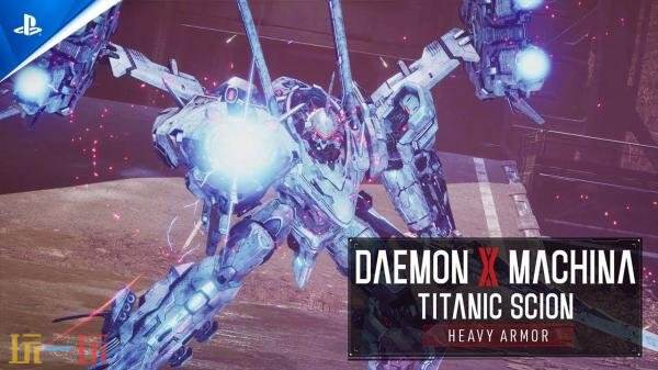 《機甲戰魔 神話之裔》融合模式和重裝模式實機演示發布