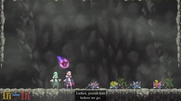 銀河戰(zhàn)士惡魔城《少女魔役》第四次重大更新已發(fā)布