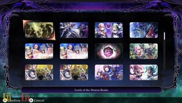 銀河戰(zhàn)士惡魔城《少女魔役》第四次重大更新已發(fā)布