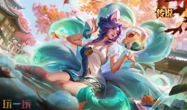 英雄联盟莲华温泉(2025)皮肤正式上线！炫彩礼包同步限时销售