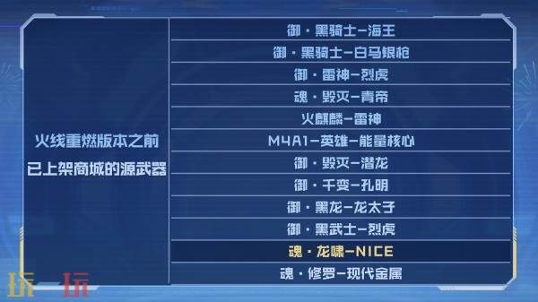 CF穿越火線校長折扣快閃店8.9限時上線！最低2折購！