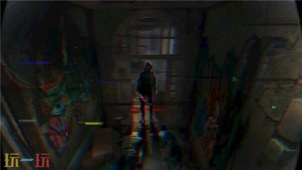 恐怖新游《#from #abandoned》将于2026年上线