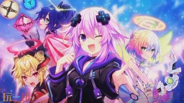 《超次元海王星游戏制作者R：进化》8月末登陆Steam
