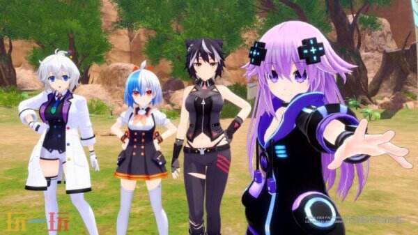 《超次元海王星游戏制作者R：进化》8月末登陆Steam