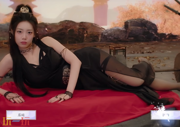 美女请别影响我成仙蓝云柔好感怎么升 蓝云柔好感度提升教程