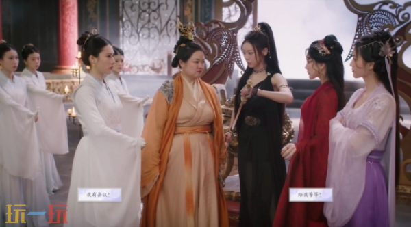 美女请别影响我成仙珂儿好感怎么提升 闻人澜珂好感度提升方法