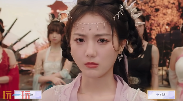 美女请别影响我成仙珂儿好感怎么提升 闻人澜珂好感度提升方法